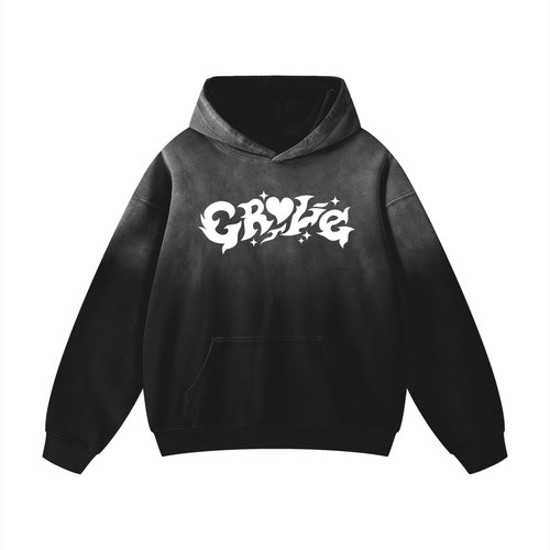 Heavyweight Sunfade Oversized Hoodie